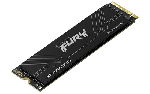 Disco Duro SSD 1TB NVMe M.2 PCIe 4.0 Kingston FURY 4 Disco Duro SSD 1TB NVMe M.2 PCIe 4.0 Kingston FURY - Imagen 4