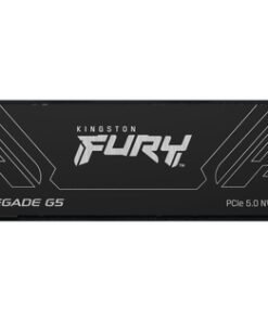 Alternative view of Kingston FURY - Internal hard drive - 2 TB - Solid state drive