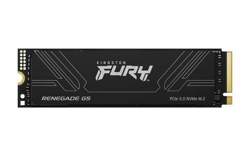 Kingston FURY - Internal hard drive - 2 TB - Solid state drive 2 Kingston FURY - Internal hard drive - 2 TB - Solid state drive - Imagen 2