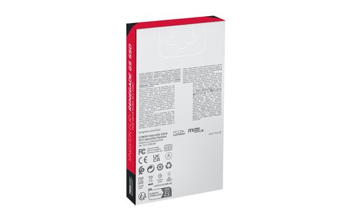 Kingston FURY Renegade SSD 4TB – Disco Duro Interno de Estado Sólido para Gaming 6 Kingston FURY Renegade SSD 4TB – Disco Duro Interno de Estado Sólido para Gaming - Imagen 6