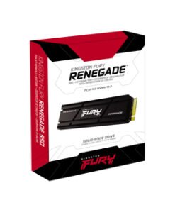 Kingston FURY Renegade SSD 2 TB PCIe Gen4 NVMe M.2 2280 con Disipador Integrado 10 Gal SFYRDK2000G g3 1778560372