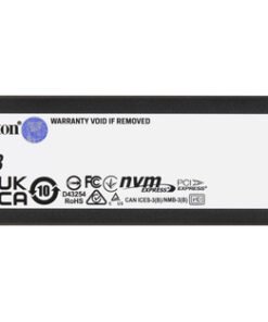 Kingston FURY Renegade 4TB M.2 2280 SSD PCIe 4.0 NVMe con Disipador de Calor 8 Gal SFYRDK4000G g1 1778560378
