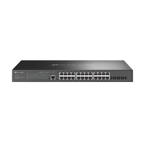 TP-Link - JetStream 28-Port Gigabit L2+ 2 TP-Link - JetStream 28-Port Gigabit L2+ - Imagen 2