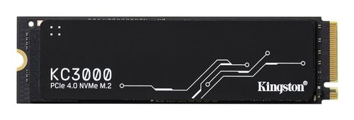 Kingston KC3000 SSD 2TB M.2 NVMe PCIe 4.0 para Intel NUC 12 Pro Kit NUC12WSKi5 2 Kingston KC3000 SSD 2TB M.2 NVMe PCIe 4.0 para Intel NUC 12 Pro Kit NUC12WSKi5 - Imagen 2