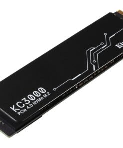Kingston KC3000 SSD 2TB M.2 NVMe PCIe 4.0 para Intel NUC 12 Pro Kit NUC12WSKi5 9 Gal SKC3000D2048G g2 1778558885