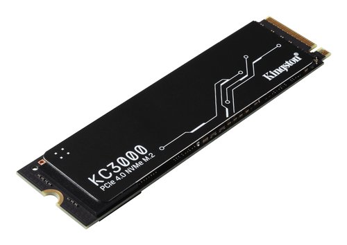 Kingston KC3000 SSD 2TB M.2 NVMe PCIe 4.0 para Intel NUC 12 Pro Kit NUC12WSKi5 4 Kingston KC3000 SSD 2TB M.2 NVMe PCIe 4.0 para Intel NUC 12 Pro Kit NUC12WSKi5 - Imagen 4