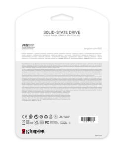 Kingston KC3000 SSD 2TB M.2 NVMe PCIe 4.0 para Intel NUC 12 Pro Kit NUC12WSKi5 11 Gal SKC3000D2048G g4 1778558887