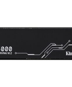 Alternative view of Kingston KC3000 - SSD - 4096 GB - interno - M.2 2280 - PCIe 4.0 (NVMe) - para Intel Next Unit of Computing 12 Pro Kit - NUC12WSKi5