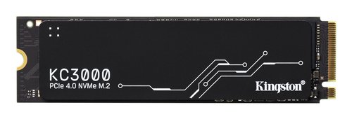 Kingston KC3000 1TB M.2 PCIe 4.0 NVMe SSD 2 Kingston KC3000 1TB M.2 PCIe 4.0 NVMe SSD - Imagen 2