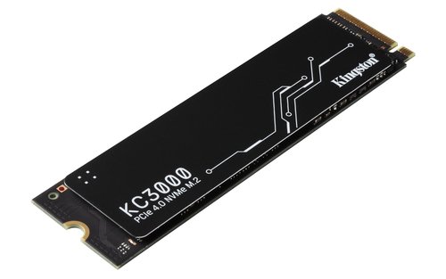 Kingston KC3000 1TB M.2 PCIe 4.0 NVMe SSD 4 Kingston KC3000 1TB M.2 PCIe 4.0 NVMe SSD - Imagen 4