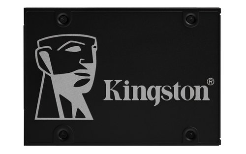 Kingston 1TB SSD 2.5" 2 Kingston 1TB SSD 2.5" - Imagen 2