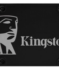 Alternative view of Kingston KC600 SSD 512GB Autoencriptable AES 256-bit 2.5" SATA III