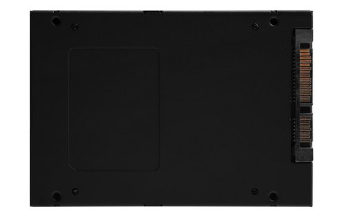 Kingston KC600 SSD 512GB Autoencriptable AES 256-bit 2.5" SATA III 3 Kingston KC600 SSD 512GB Autoencriptable AES 256-bit 2.5" SATA III - Imagen 3