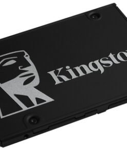 Kingston KC600 SSD 512GB Autoencriptable AES 256-bit 2.5" SATA III 9 Gal SKC600512G g2 1778556874