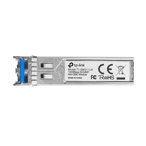 TP-Link - Omada 1000Base-SX MMF Mini GBI 3 TP-Link - Omada 1000Base-SX MMF Mini GBI - Imagen 3