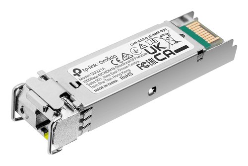 TP-Link - SM321A Transceiver Giga 1 TP-Link - SM321A Transceiver Giga