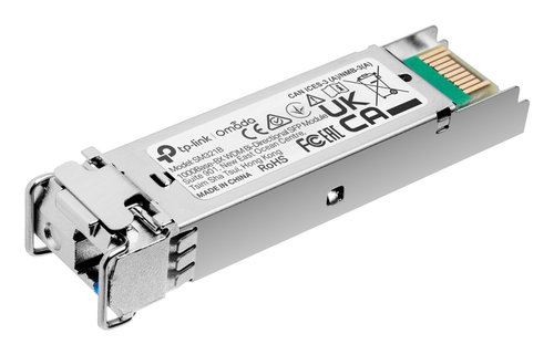 TP-Link - SM321B Transceiver Giga 1 TP-Link - SM321B Transceiver Giga