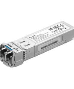 TP-Link - Omada 10GBase-LR SFP LC Transceiver 6 TP-Link - Omada 10GBase-LR SFP LC Transceiver - Imagen 2