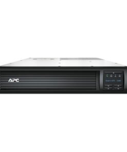APC Smart-UPS 2200 LCD - UPS (montaje en bastidor) - CA 220/230/240 V - 1.98 kW - 2200 VA - RS-232, USB - conectores de salida: 12 - 2U - para P/N: AR4018SPX432, AR4024SP, AR4024SPX429, AR4024SPX431, AR4024SPX432, NBWL0356A 6 Gal SMT2200RMI2U g0 1779396500