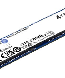 Alternative view of Kingston NV3 NVMe SSD 4TB M.2 2280