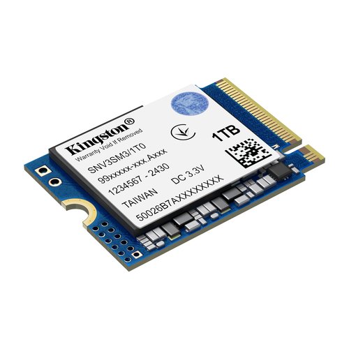 Kingston 1TB M.2 2230 Internal Solid State Drive 3 Kingston 1TB M.2 2230 Internal Solid State Drive - Imagen 3
