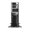APC Smart-UPS SRT 5000VA - UPS (montaje en rack / externo) - CA 230 V - 4500 vatios - 5000 VA - Ethernet 10/100, USB - conectores de salida: 12 - 3U - negro - para P/N: SRT192BPUS, SRT192RMBP2US, SRT192RMBPUS, SRT6KXLTUS, SRT72RMBPUS, SRT96RMBPUS 5 Gal SRT5KXLI g0 1779396472
