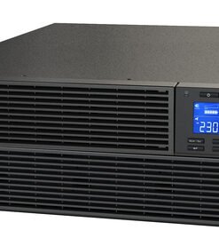 APC Easy UPS SRV SRV10KRIRK - UPS (montaje en bastidor) - CA 220/230/240 V - 10000 vatios - 10000 VA - USB, RS-232 - con Rail Kit, External Battery Pack - Imagen 2