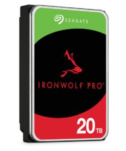Seagate IronWolf Pro ST20000NT001 - Disco duro - 20 TB - interno - 3.5" - SATA 6Gb/s - 7200 rpm - búfer: 256 MB - con Recuperación de datos Seagate Rescue de 3 años 9 Seagate IronWolf Pro ST20000NT001 - Disco duro - 20 TB - interno - 3.5" - SATA 6Gb/s - 7200 rpm - búfer: 256 MB - con Recuperación de datos Seagate Rescue de 3 años - Imagen 4