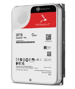 Seagate IronWolf Pro ST20000NT001 - Disco duro - 20 TB - interno - 3.5" - SATA 6Gb/s - 7200 rpm - búfer: 256 MB - con Recuperación de datos Seagate Rescue de 3 años 11 Seagate IronWolf Pro ST20000NT001 - Disco duro - 20 TB - interno - 3.5" - SATA 6Gb/s - 7200 rpm - búfer: 256 MB - con Recuperación de datos Seagate Rescue de 3 años - Imagen 6