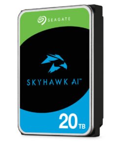 Disco Duro 20 TB 3.5" 7200 rpm Seagate SkyHawk AI 8 Disco Duro 20 TB 3.5" 7200 rpm Seagate SkyHawk AI - Imagen 4