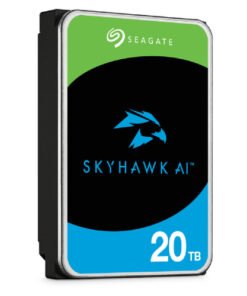 Disco Duro 20 TB 3.5" 7200 rpm Seagate SkyHawk AI 9 Disco Duro 20 TB 3.5" 7200 rpm Seagate SkyHawk AI - Imagen 5