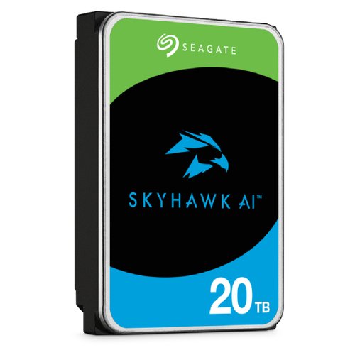 Disco Duro 20 TB 3.5" 7200 rpm Seagate SkyHawk AI 5 Disco Duro 20 TB 3.5" 7200 rpm Seagate SkyHawk AI - Imagen 5