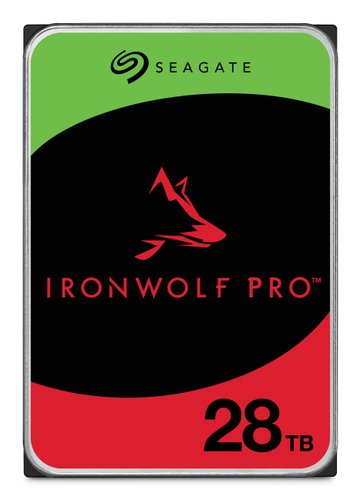 Disco Duro 28TB 3.5 pulgadas 7200 RPM Seagate IronWolf Pro 2 Disco Duro 28TB 3.5 pulgadas 7200 RPM Seagate IronWolf Pro - Imagen 2