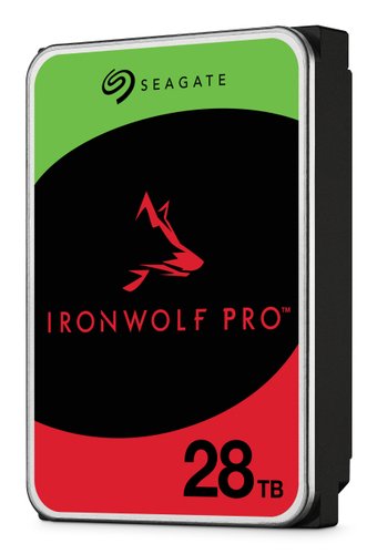 Disco Duro 28TB 3.5 pulgadas 7200 RPM Seagate IronWolf Pro 3 Disco Duro 28TB 3.5 pulgadas 7200 RPM Seagate IronWolf Pro - Imagen 3