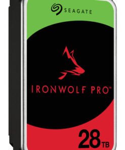 Disco Duro 28TB 3.5 pulgadas 7200 RPM Seagate IronWolf Pro 8 Gal ST28000NT000 g2 1778564078