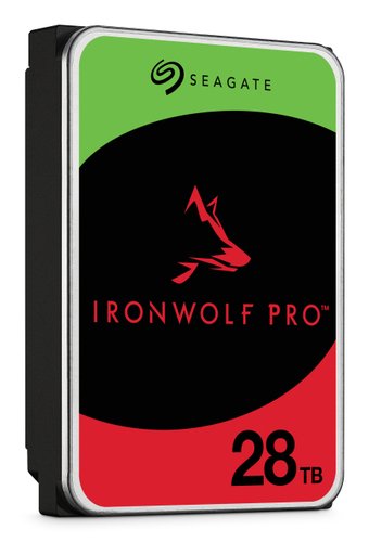 Disco Duro 28TB 3.5 pulgadas 7200 RPM Seagate IronWolf Pro 4 Disco Duro 28TB 3.5 pulgadas 7200 RPM Seagate IronWolf Pro - Imagen 4
