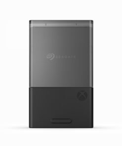 Alternative view of Seagate Storage Expansion Card STJR1000400 - Adaptador de interfaz - PCIe 4.0 HD: 1 x 1 TB - para Xbox Series S, Xbox Series X