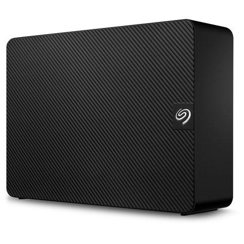 Disco Duro 10TB Externo USB 3.0 Sobremesa Negro Seagate Expansion STKP10000400 2 Disco Duro 10TB Externo USB 3.0 Sobremesa Negro Seagate Expansion STKP10000400 - Imagen 2