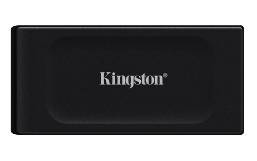 Kingston XS1000 SSD Portátil 1TB USB-C 3.2 Gen 2 2 Kingston XS1000 SSD Portátil 1TB USB-C 3.2 Gen 2 - Imagen 2