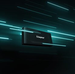 Kingston XS1000 SSD Portátil 1TB USB-C 3.2 Gen 2 11 Gal SXS10001000G g4 1778560742
