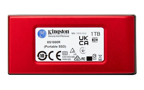 Kingston SSD Portátil 1TB - Almacenamiento Externo de Alta Velocidad 3 Kingston SSD Portátil 1TB - Almacenamiento Externo de Alta Velocidad - Imagen 3