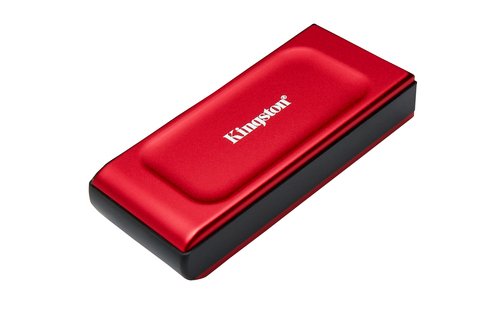 Kingston SSD Portátil 1TB - Almacenamiento Externo de Alta Velocidad 4 Kingston SSD Portátil 1TB - Almacenamiento Externo de Alta Velocidad - Imagen 4