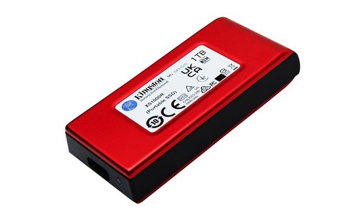 Kingston SSD Portátil 1TB - Almacenamiento Externo de Alta Velocidad 30 Kingston SSD Portátil 1TB - Almacenamiento Externo de Alta Velocidad - Imagen 30