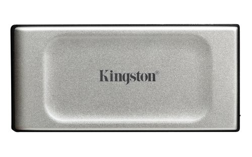 Kingston XS2000 - SSD - 1 TB - externo (portátil) - USB 3.2 Gen 2x2 (USB-C conector) 2 Kingston XS2000 - SSD - 1 TB - externo (portátil) - USB 3.2 Gen 2x2 (USB-C conector) - Imagen 2