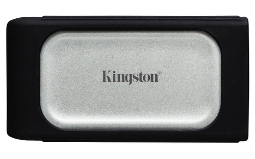 Kingston XS2000 - SSD - 1 TB - externo (portátil) - USB 3.2 Gen 2x2 (USB-C conector) 4 Kingston XS2000 - SSD - 1 TB - externo (portátil) - USB 3.2 Gen 2x2 (USB-C conector) - Imagen 4