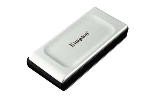 Kingston XS2000 - SSD - 1 TB - externo (portátil) - USB 3.2 Gen 2x2 (USB-C conector) 5 Kingston XS2000 - SSD - 1 TB - externo (portátil) - USB 3.2 Gen 2x2 (USB-C conector) - Imagen 5