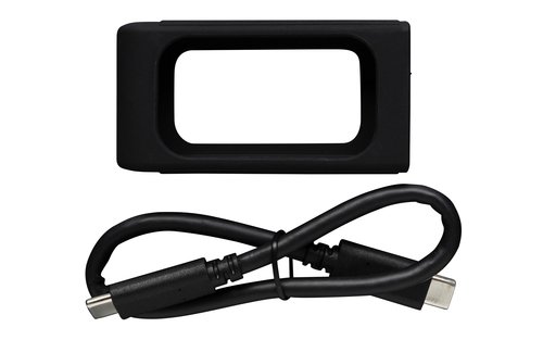 Kingston XS2000 - SSD - 1 TB - externo (portátil) - USB 3.2 Gen 2x2 (USB-C conector) 6 Kingston XS2000 - SSD - 1 TB - externo (portátil) - USB 3.2 Gen 2x2 (USB-C conector) - Imagen 6