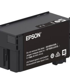 Alternative view of Epson T40W Cartucho de Tinta Original Negro 80ml Gran Capacidad para SureColor T2170, T3170, T3170M, T5170, T5170M