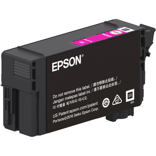 Cartucho de tinta Gran Capacidad 50ml Magenta Original Epson T40W 2 Cartucho de tinta Gran Capacidad 50ml Magenta Original Epson T40W - Imagen 2