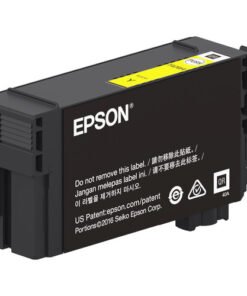 Alternative view of Epson T40W Cartucho de Tinta Original Amarillo 50 ml Alta Capacidad para SureColor T2170, T3170, T3170M, T5170, T5170M